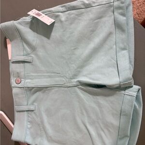 Old Navy Blue Casual Shorts